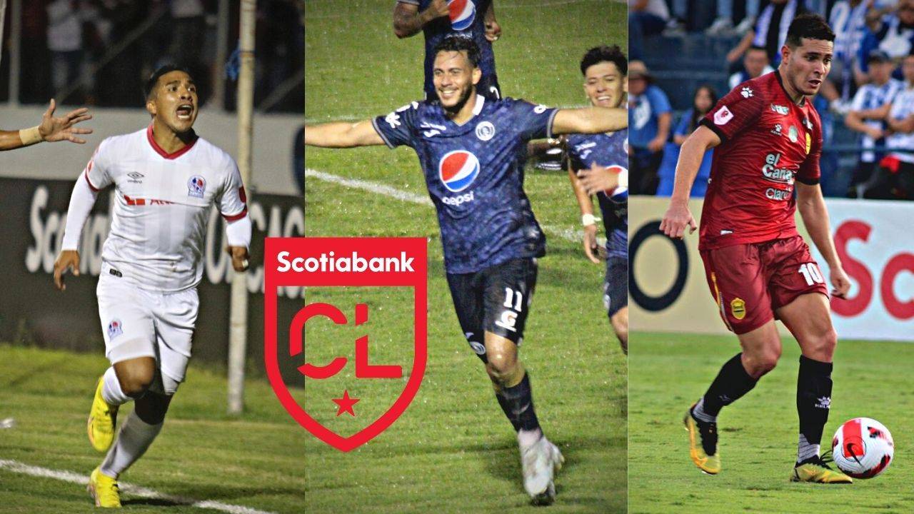 Horarios y fechas confirmadas: así se jugarán los cuartos de final de la Liga de Concacaf 2022