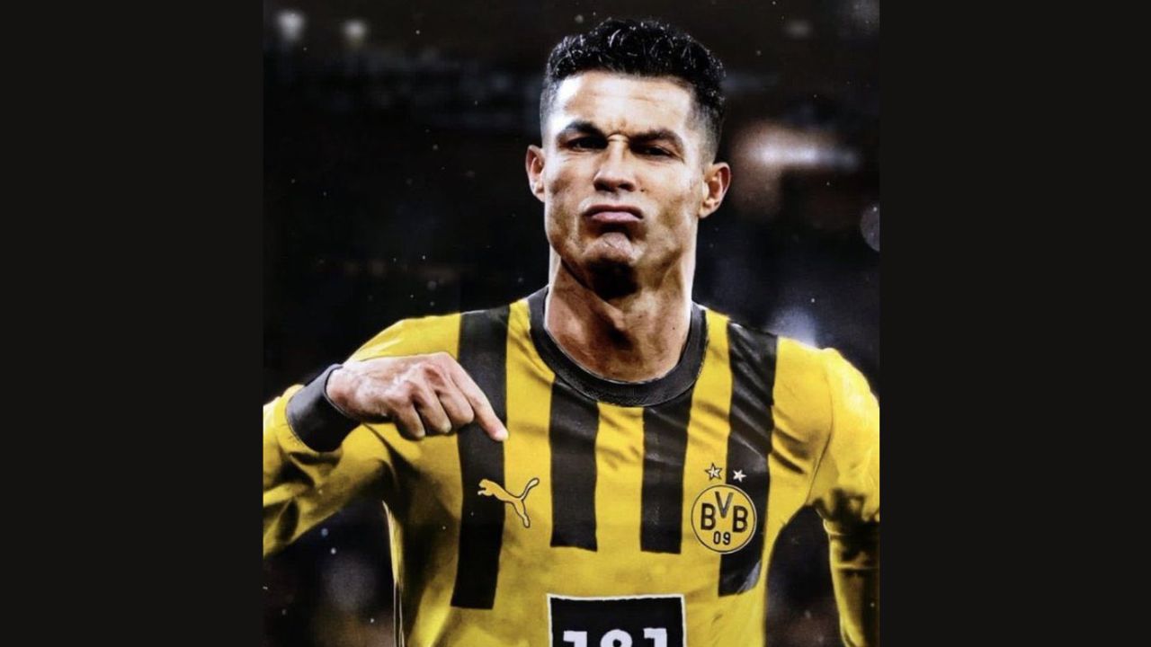 ¿Cristiano al Dortmund? La principal desventaja del portugués para llegar al fútbol alemán