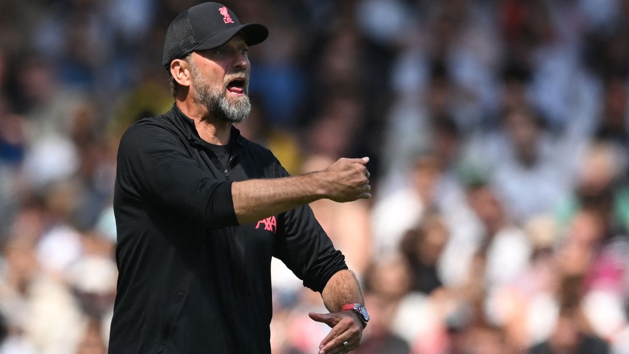 Jurgen Klopp también le tira 'dardo' al Barcelona por fichar sin 'tener dinero'