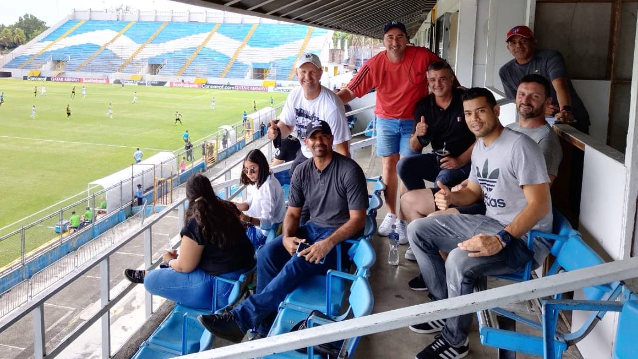 Diego Vazquez sorprende en el Estadio Morazán con dos exfiguras de la Liga Nacional