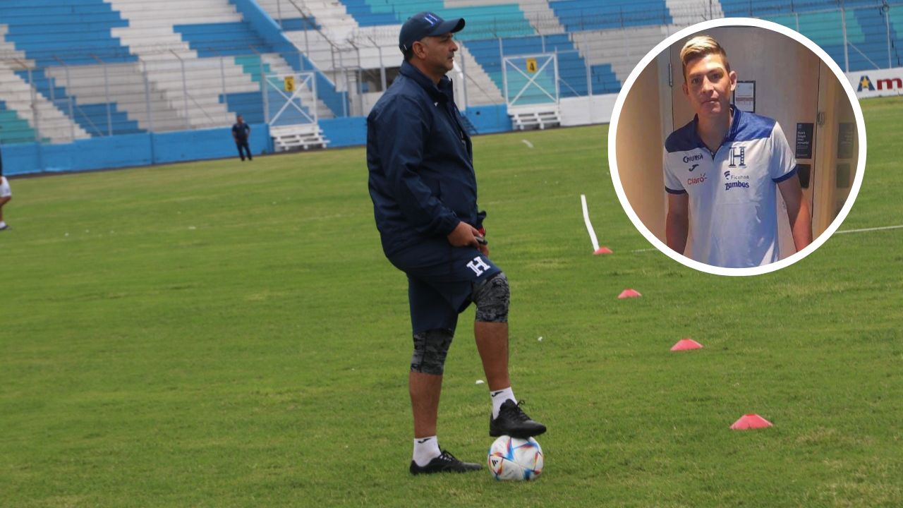 El mensaje de Diego Vázquez a los jugadores tras polémico llamado a Francisco Martínez