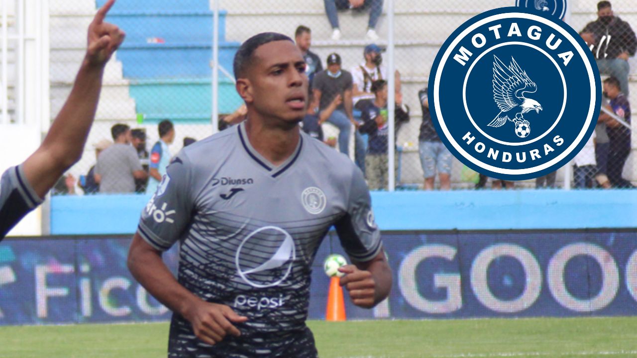 Eddie Hernández se sincera con la afición tras su gol con Motagua