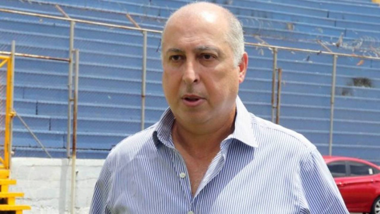 Presidente de Motagua no considera 'una vergüenza' perder dos finales internacionales