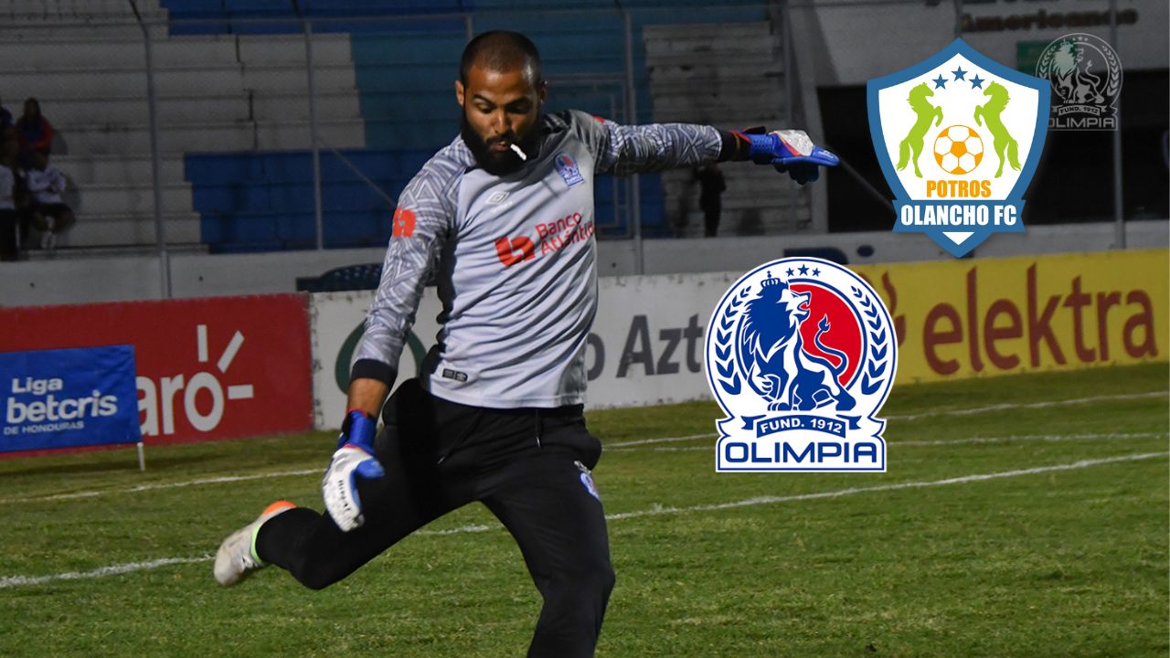 La queja de Edrick Menjívar con la Liga Nacional previo al duelo ante Olancho FC
