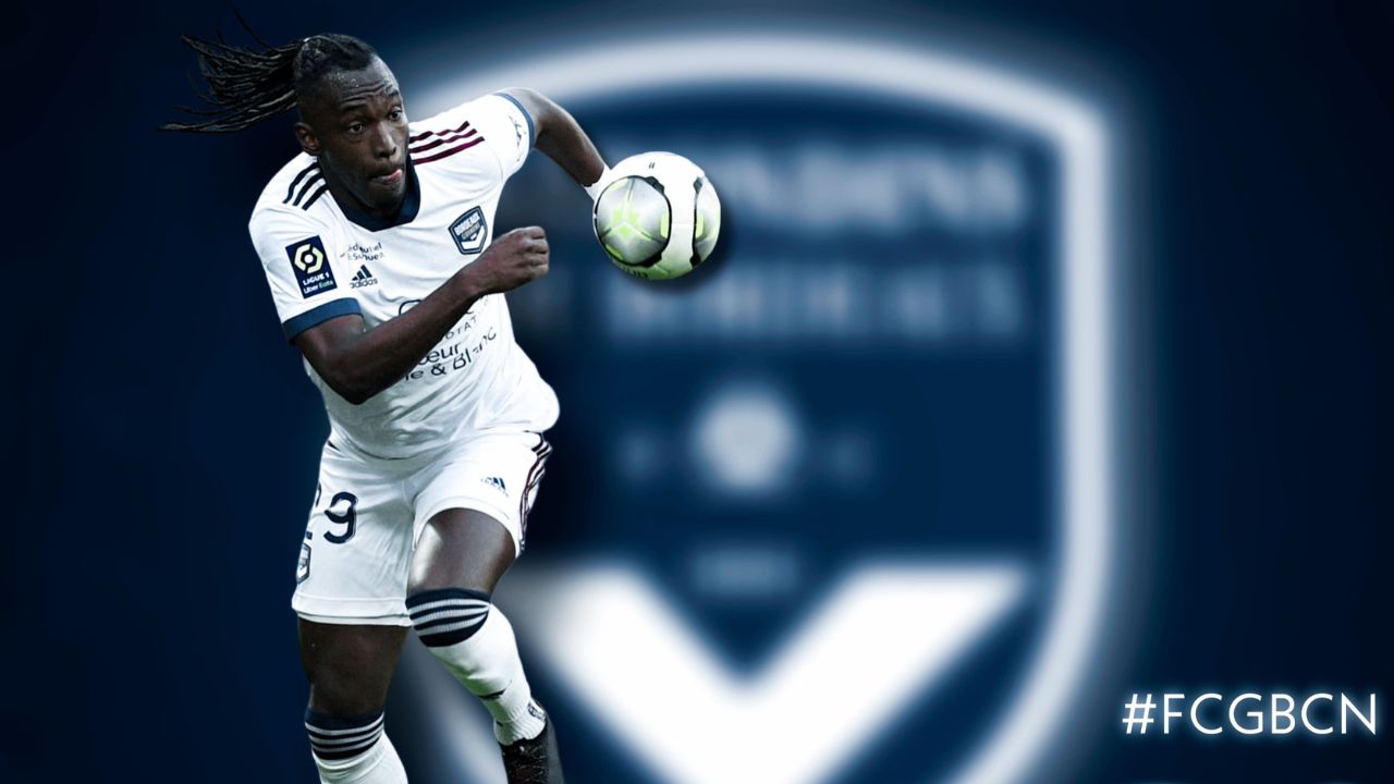 Alberth Elis es noticia en el Girondins a falta de definir su futuro en Europa