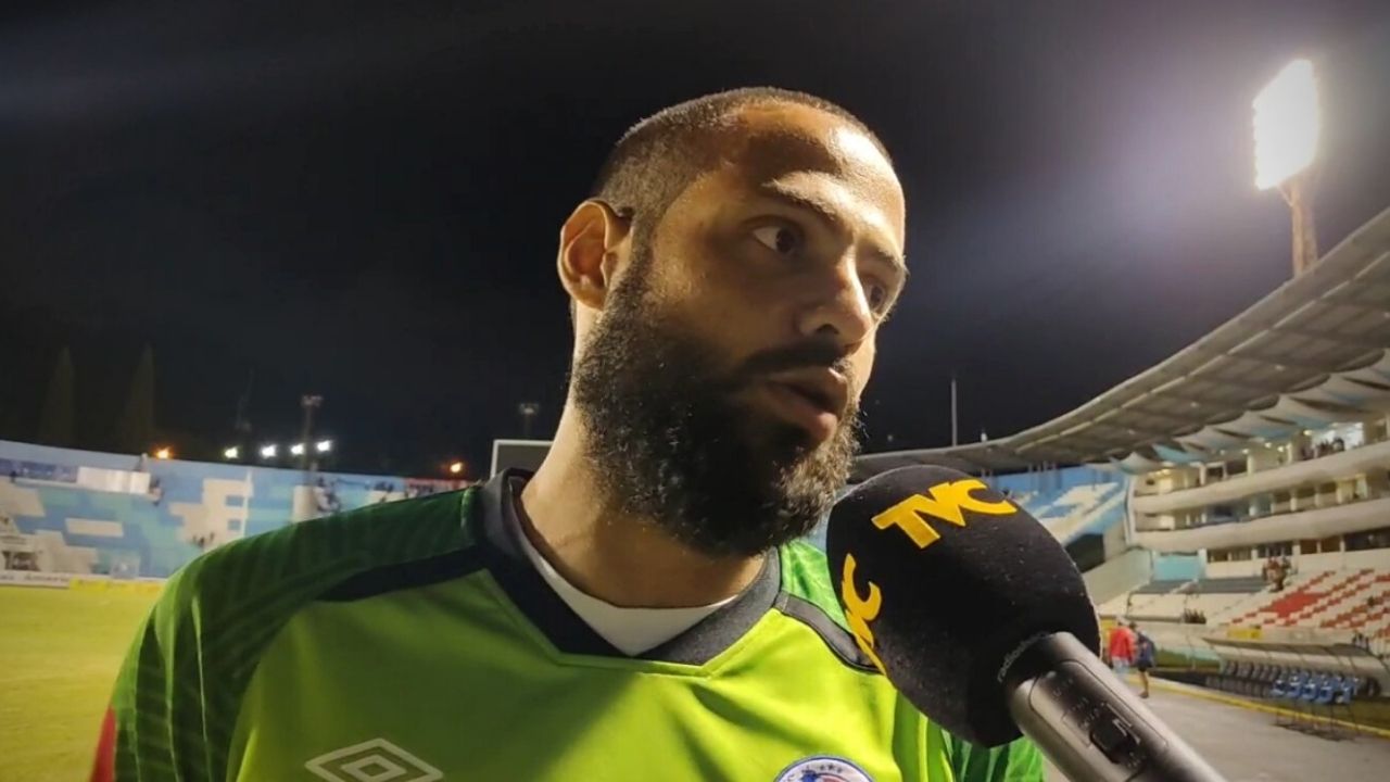 Edrick Menjívar revela lo que tiene que mejorar el Olimpia para ser el equipo que Troglio quiere