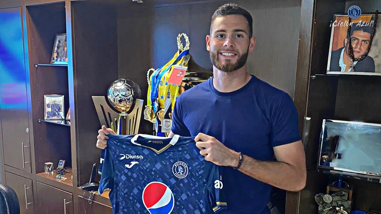 Enrique Facussé revela que hizo varios sacrificios para ser nuevo portero de Motagua