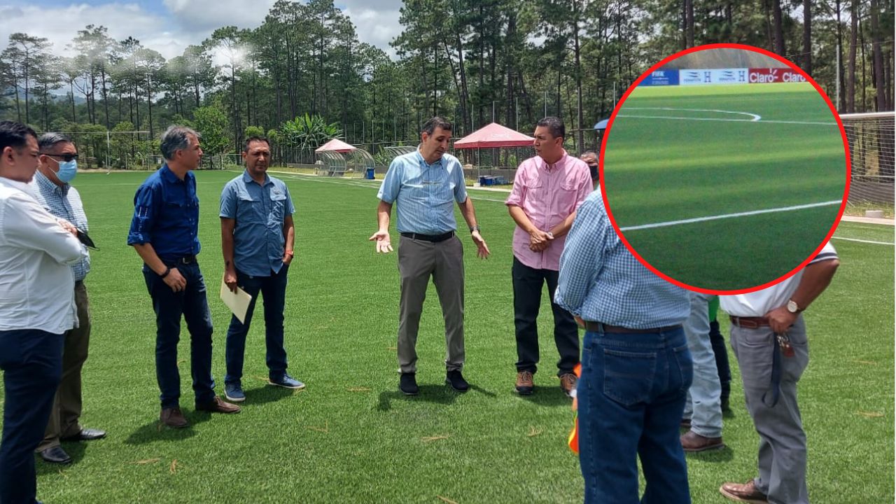 Fenafuth avanza con proyecto de un nuevo estadio que apunta para Liga Nacional y la H