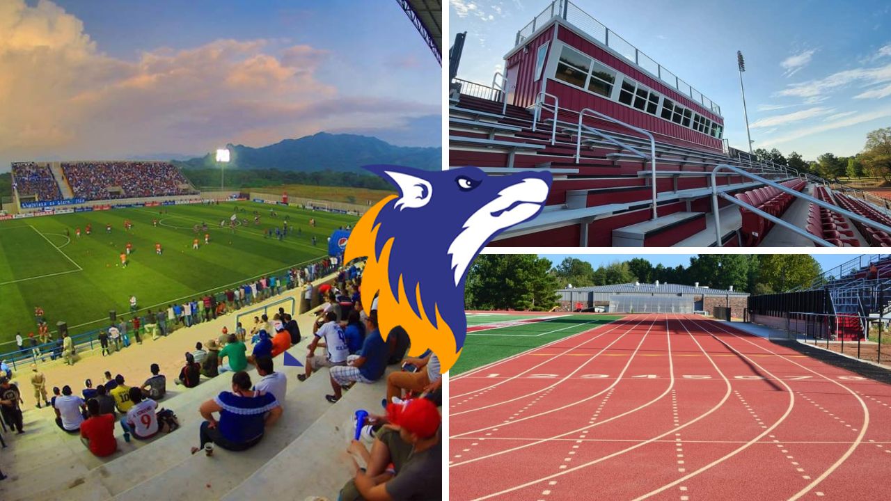 Revelan cómo sería el nuevo estadio de los Lobos UPN para la Liga Nacional