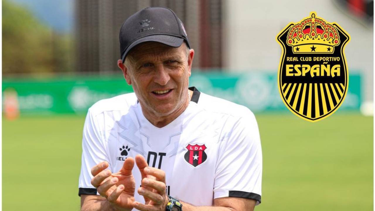 Fabián Coito se cruzaría por primera vez ante un equipo hondureño en la Liga de Concacaf