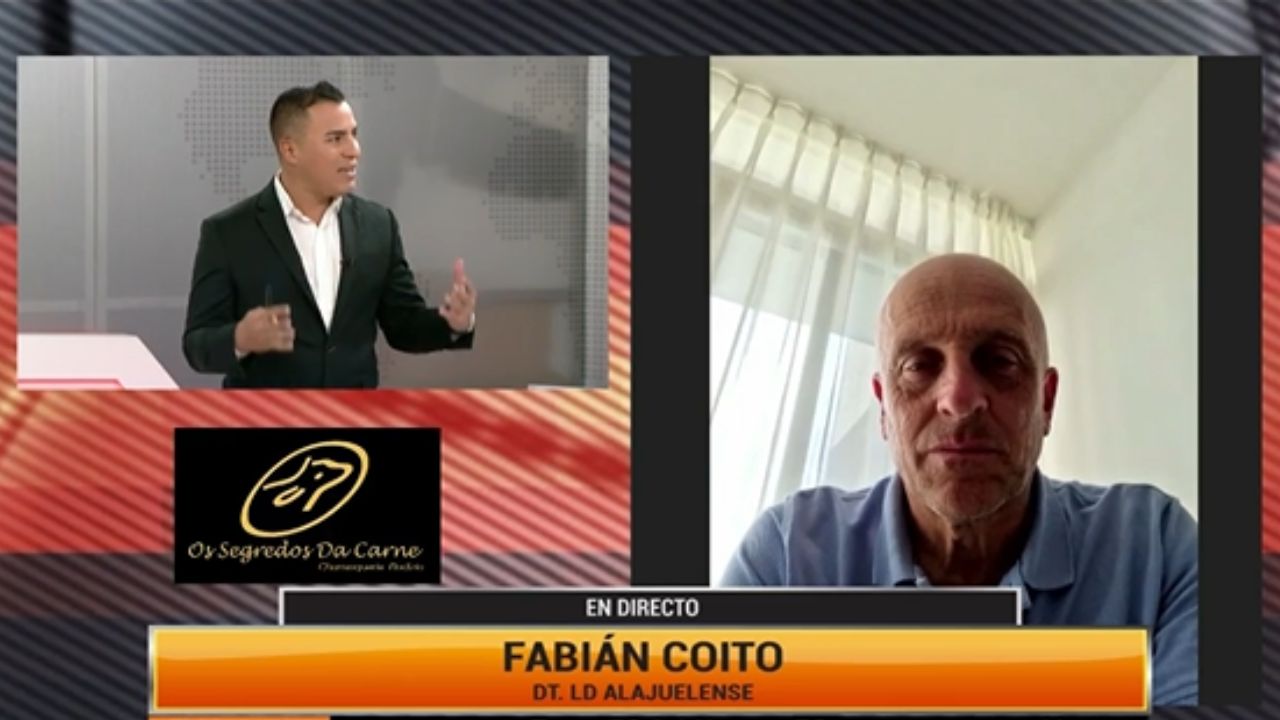 Fabián Coito sobre su paso por Honduras y lo que pasó con el proyecto