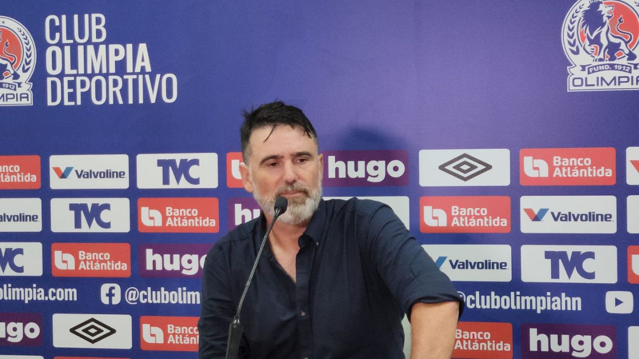 Fernando Araújo tras derrota del Victoria ante Olimpia en el torneo Apertura 2022-23