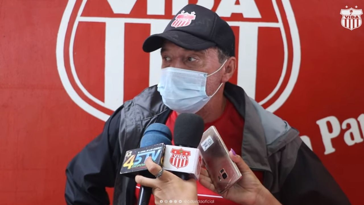 Fernando Mira habla previo al duelo ante Motagua y lamenta tener jugadores lesionados