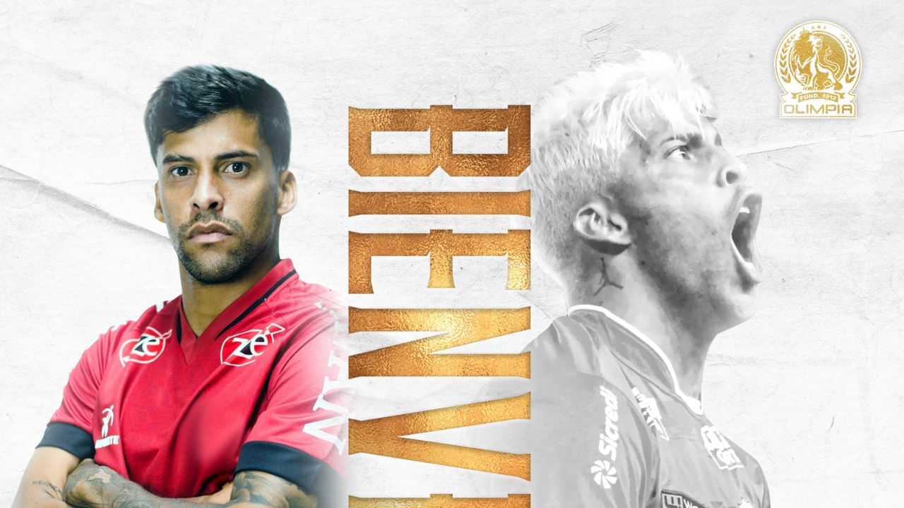 Oficial: Olimpia presenta su nueva incorporación brasileña para la temporada 2022-2023