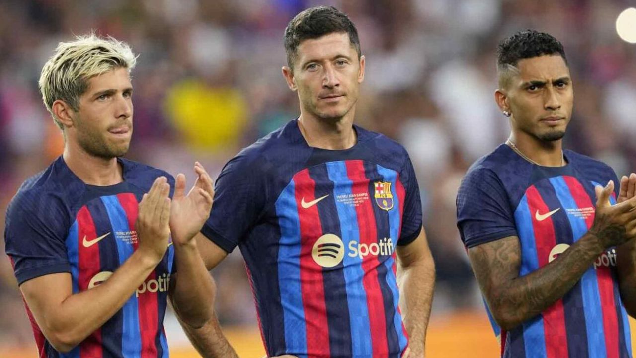 Barcelona inscribe a todos sus fichajes con excepción de uno