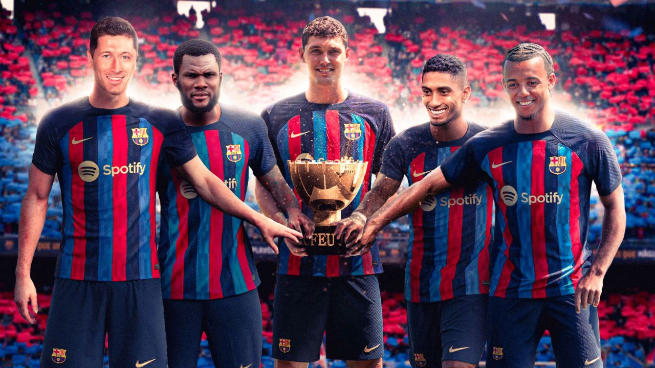 ¿Problemas para inscribir? Esto informa Laporta a los aficionados del Barcelona