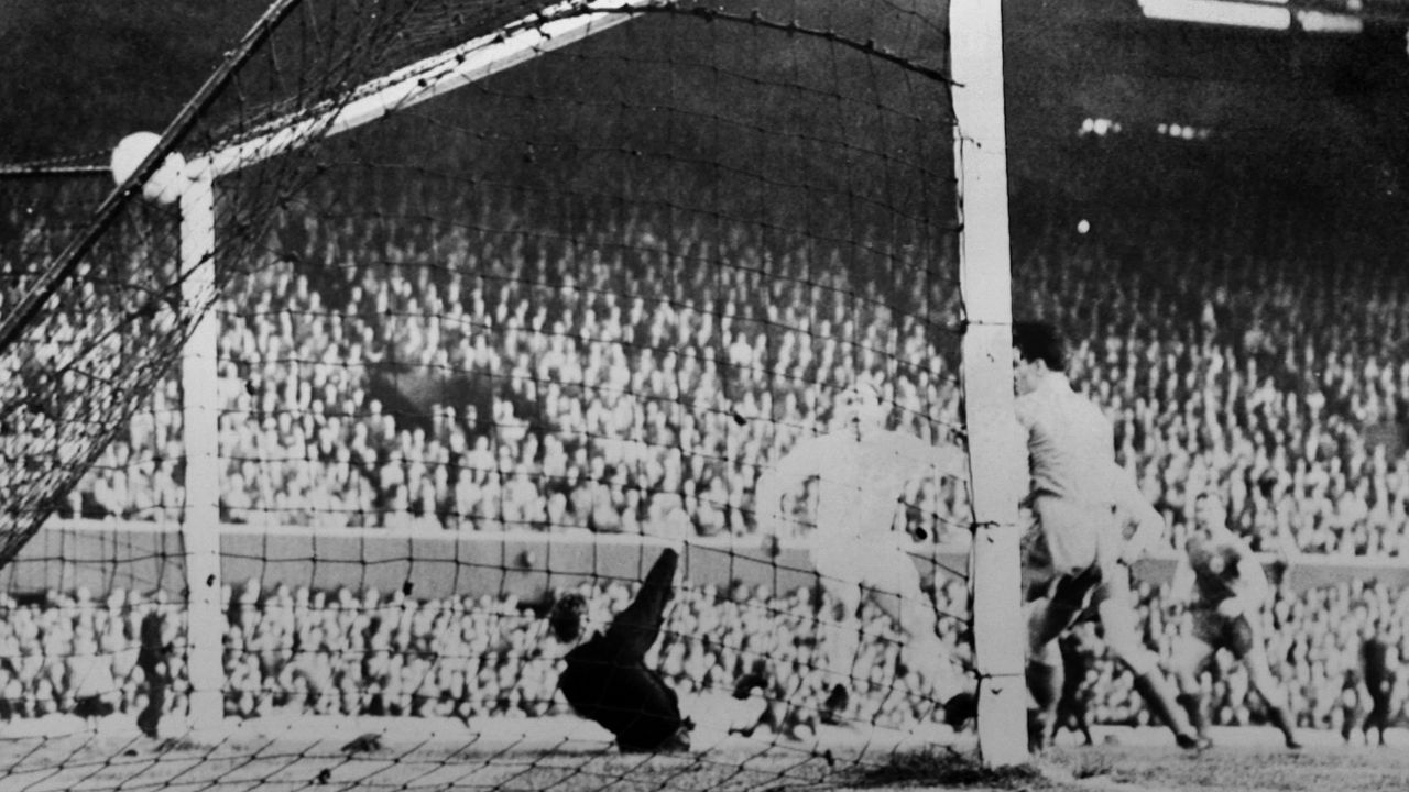 El curioso antecedente de la final Real Madrid contra Eintracht en partido de hace más de 60 años