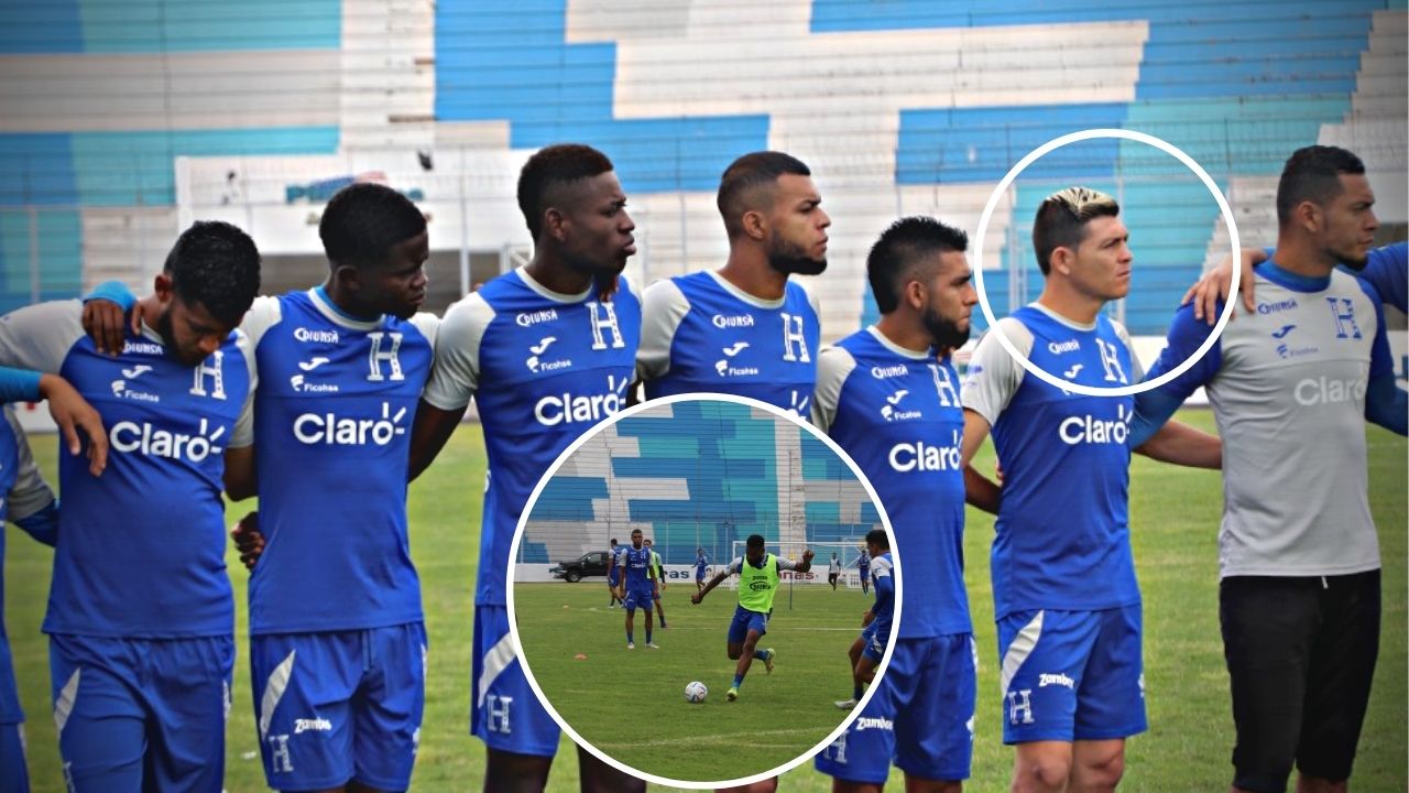 Francisco Martínez se estrena en amistoso con Honduras para cerrar microciclo