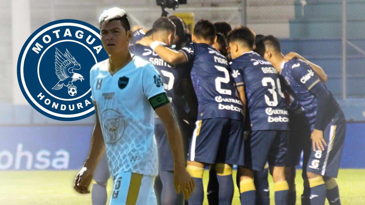 El gran gesto de un jugador de Motagua con Francisco Martínez que nunca olvidará