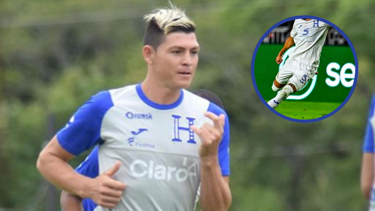 Francisco Martínez se compara con legionario hondureño por su forma de jugar
