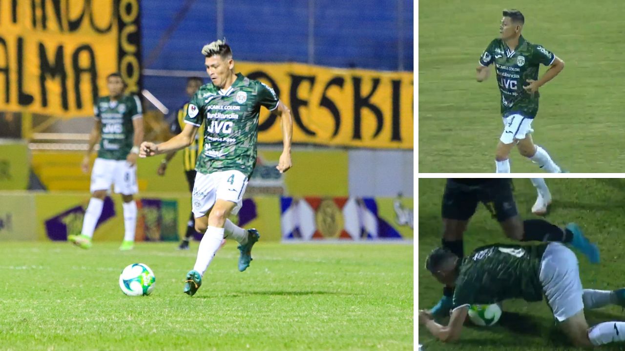 Francisco Martínez cumple su sueño en Liga Nacional y debuta en el clásico sampedrano