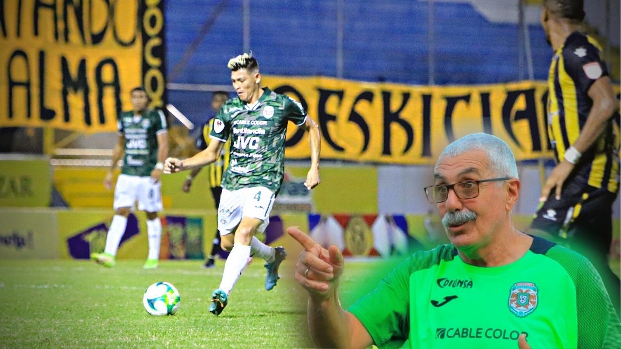 La inesperada recompensa que recibirá Francisco Martínez tras su debut en Marathón