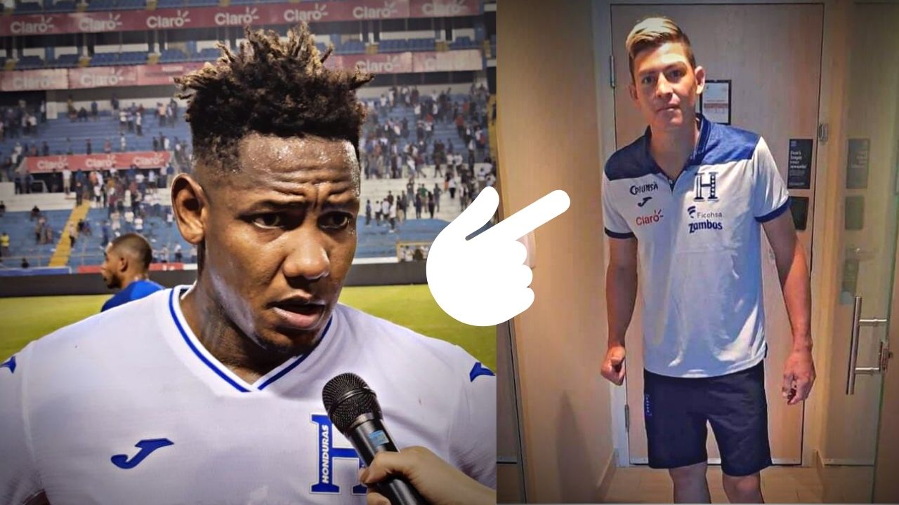 Romell Quioto interrumpe entrevista de Francisco Martínez para dejarle tremendo consejo