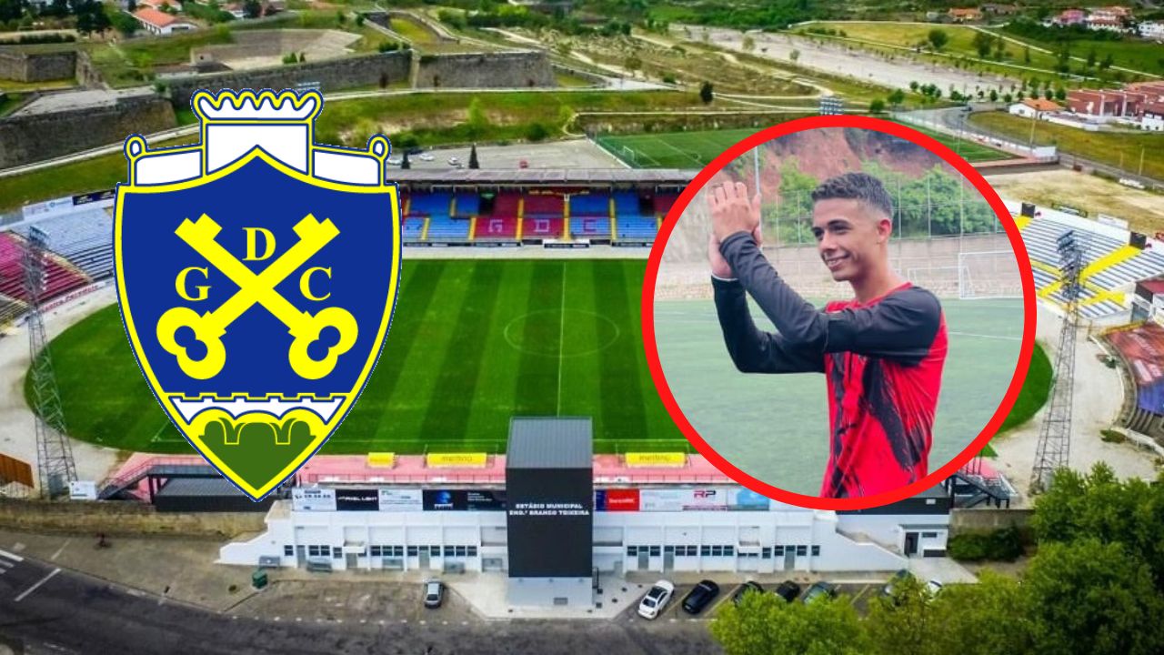 Joven futbolista hondureño probará suerte en Europa en el fútbol de Portugal