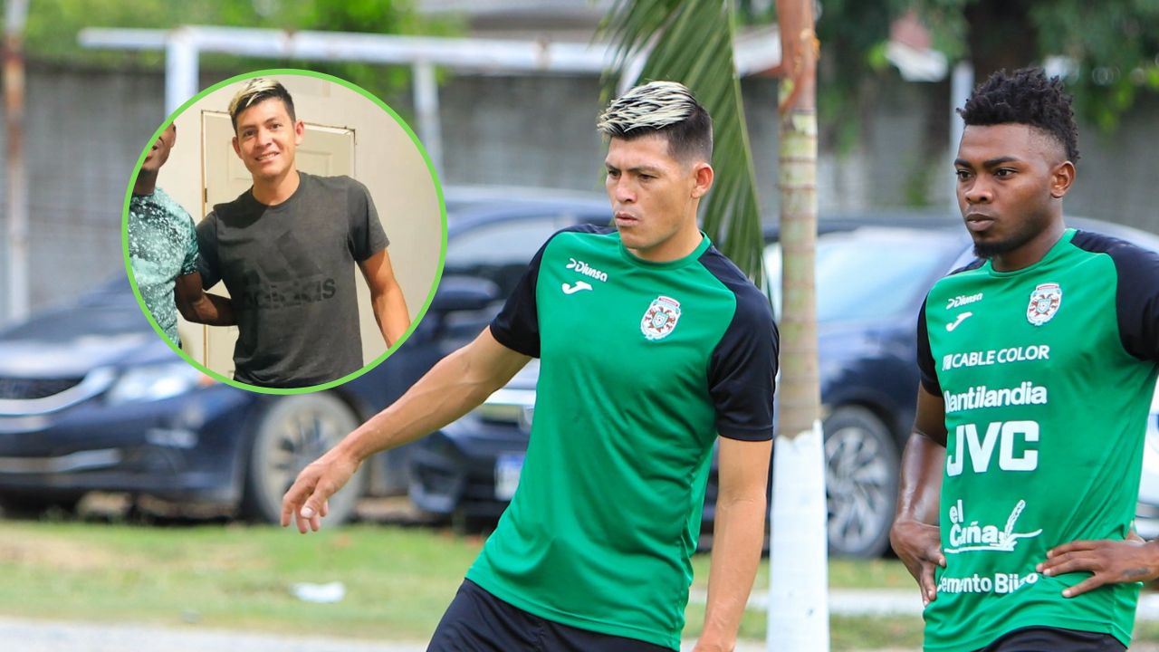 El gesto de un jugador de Real España con Francisco Martínez que nunca olvidará