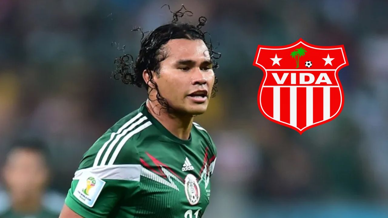 Gullit Peña da sus primeras palabras como nuevo fichaje del Vida