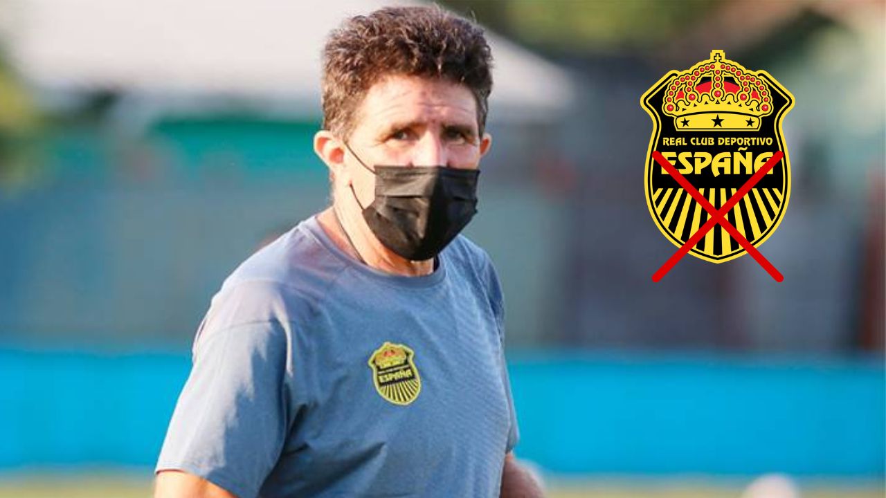 Héctor Vargas lanza contundente crítica a uno de los futbolistas extranjeros de su plantilla