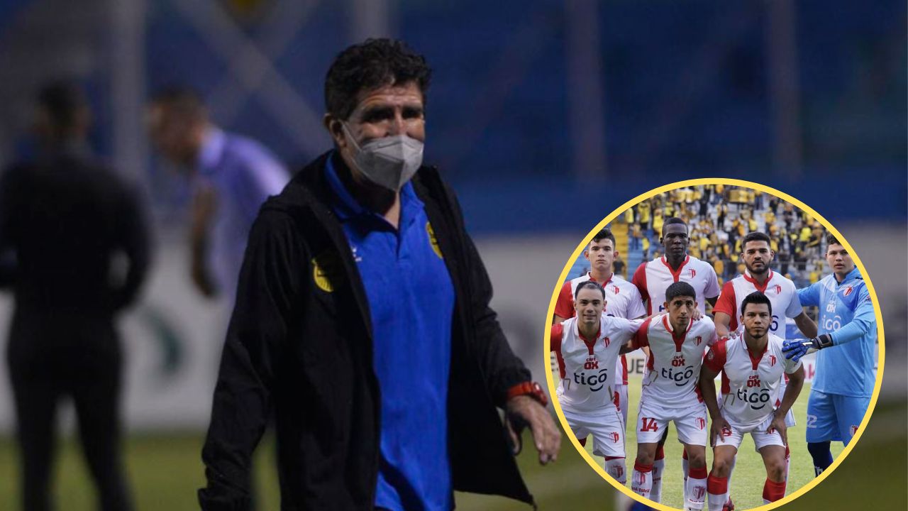 Héctor Vargas señala al jugador del Real Estelí que lo dejó alucinando