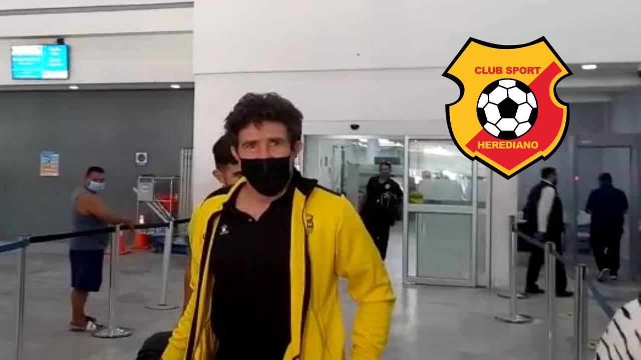 Real España retorna a Honduras y Héctor Vargas advierte al Herediano, su próximo rival en la Liga de Concacaf