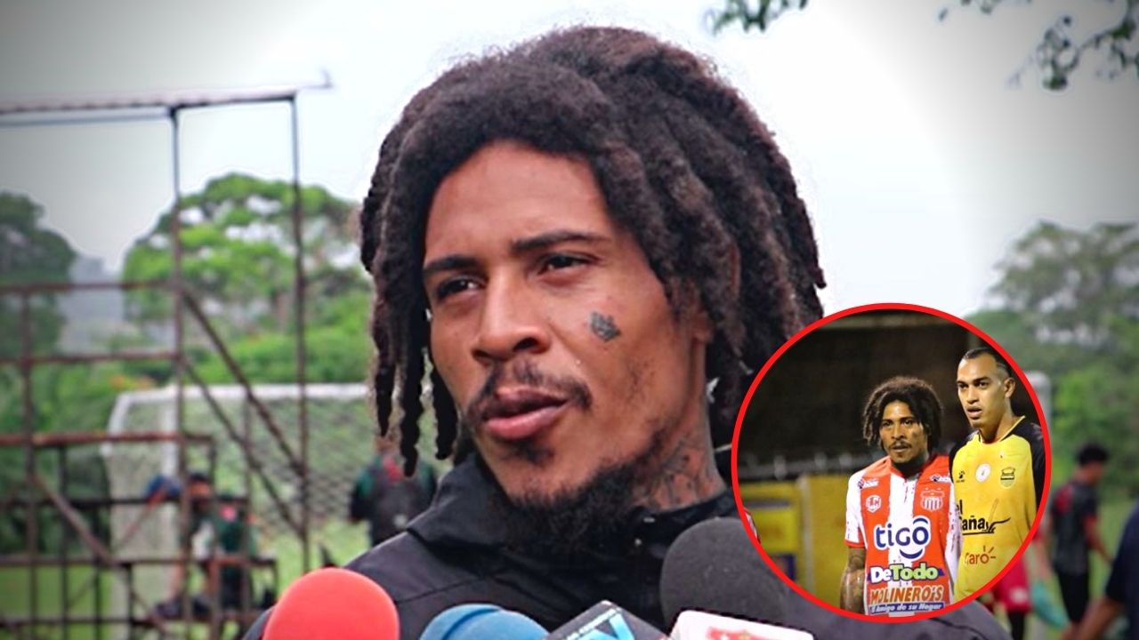 Henry Figueroa revela si le gusta jugar de mediocampista en el Vida o lo hace forzado