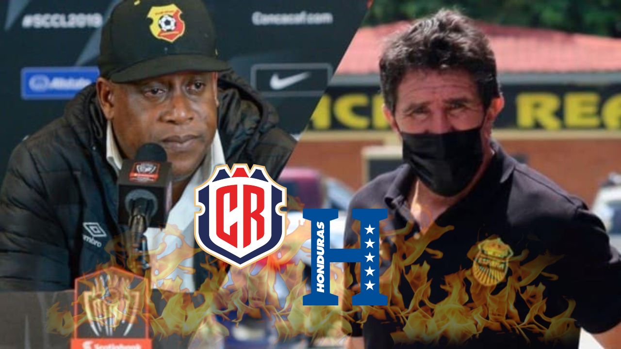Hernán Medford deja dardazo a Héctor Vargas tras su crítica al fútbol tico