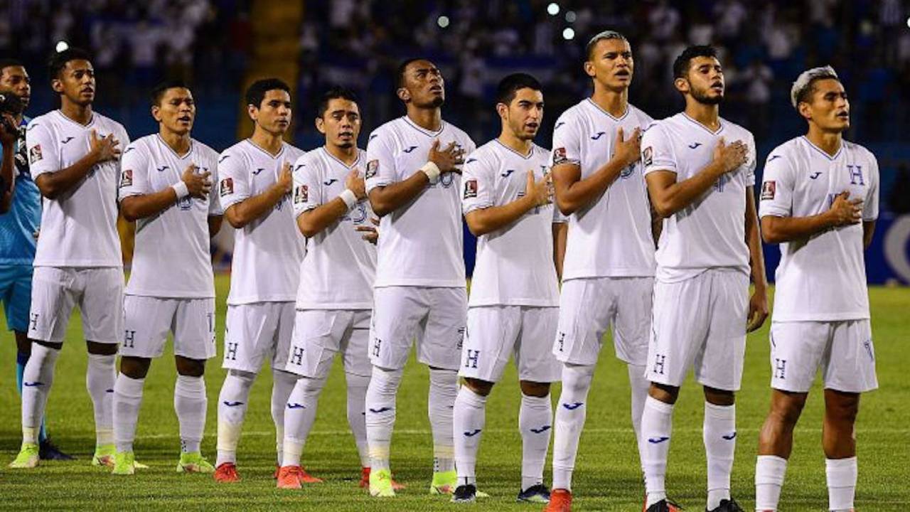 El itinerario de la Selección de Honduras previo a los amistosos ante Argentina y Guatemala
