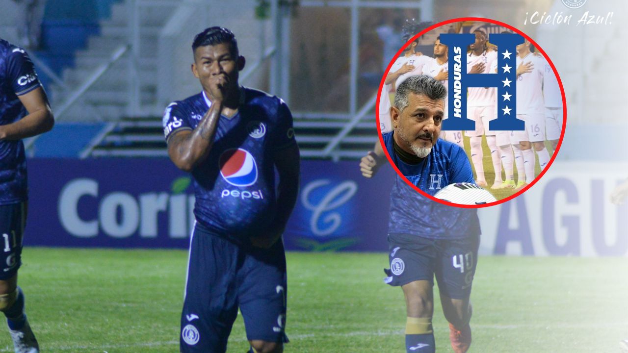 Chino López deja un mensaje directo a Diego Vázquez respecto a la Selección de Honduras