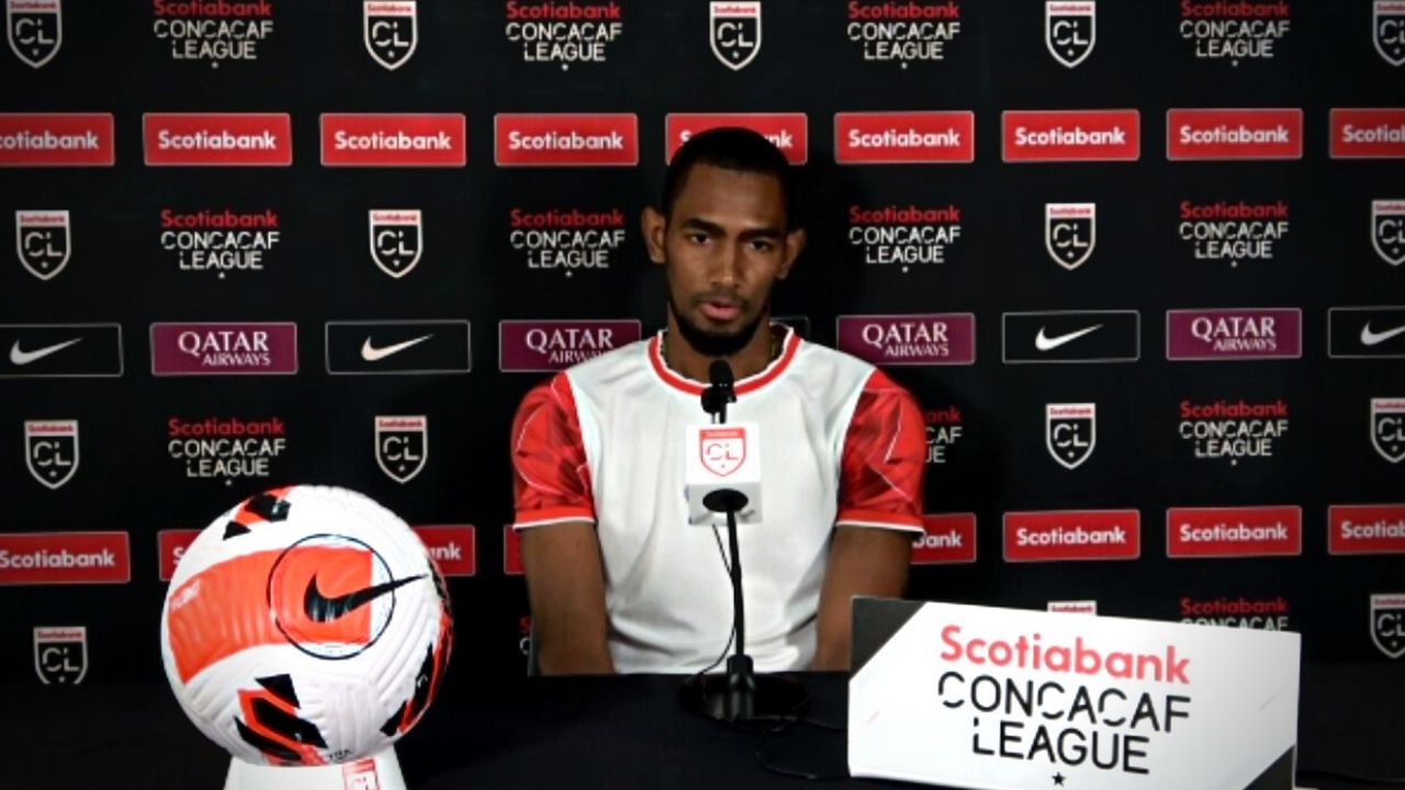 Jerry Bengtson expone la clave de Olimpia para buscar vencer al Municipal