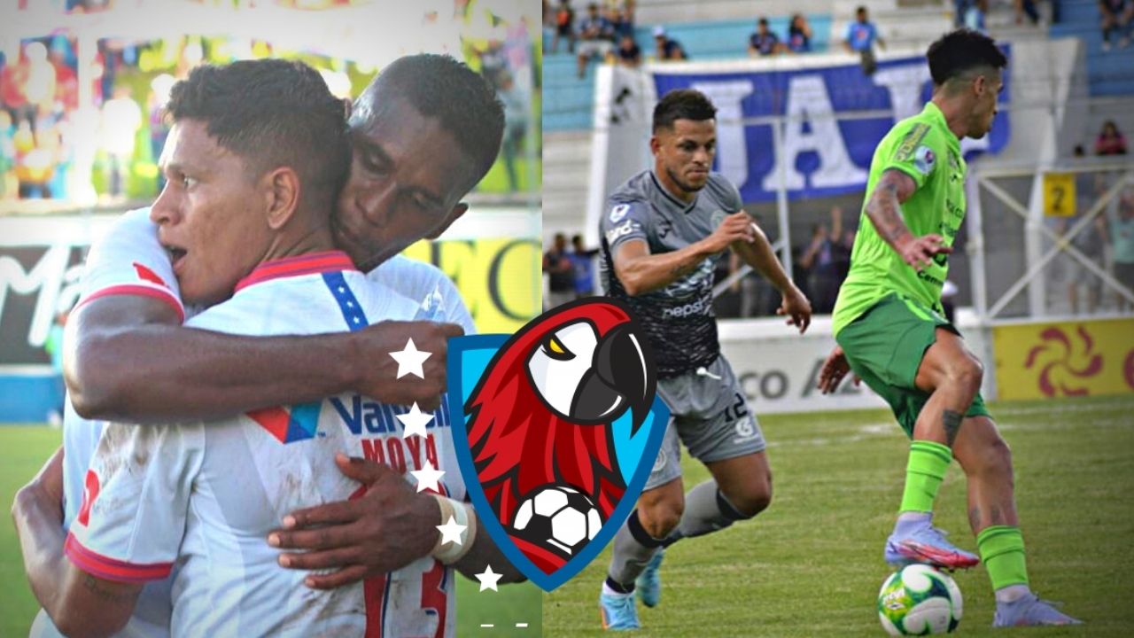 Con un vibrante clásico: Así se jugaría la jornada 5 del Apertura 2022 de Liga Nacional