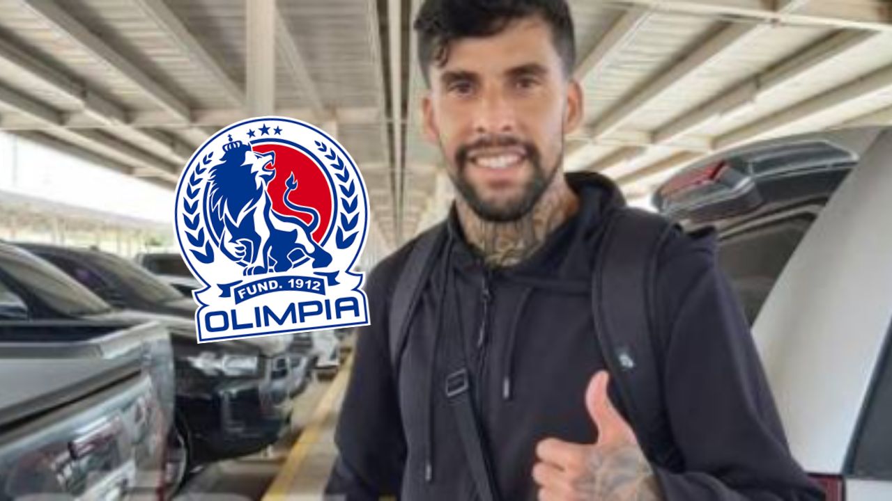 Gabriel Araújo cuenta cuál es la virtud que hará enamorar a la afición del Olimpia