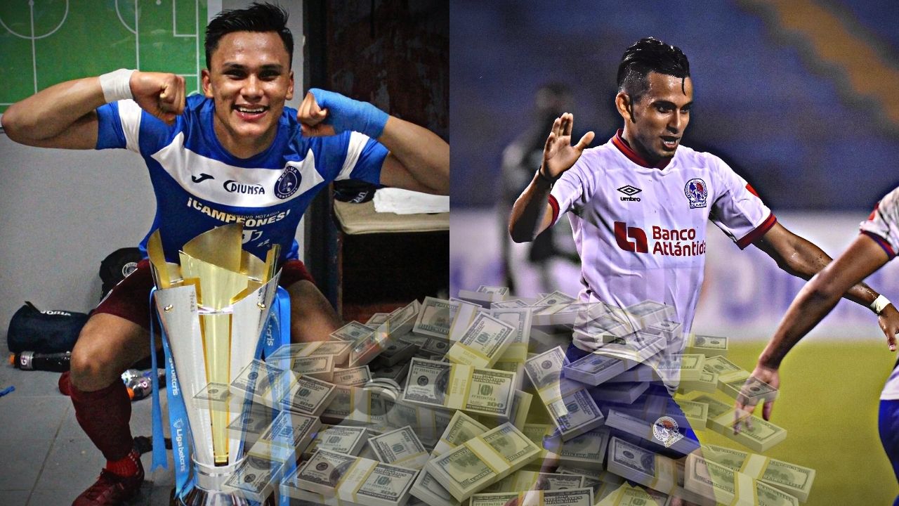 Diario europeo destaca al jugador más valioso de la Liga Nacional de Honduras