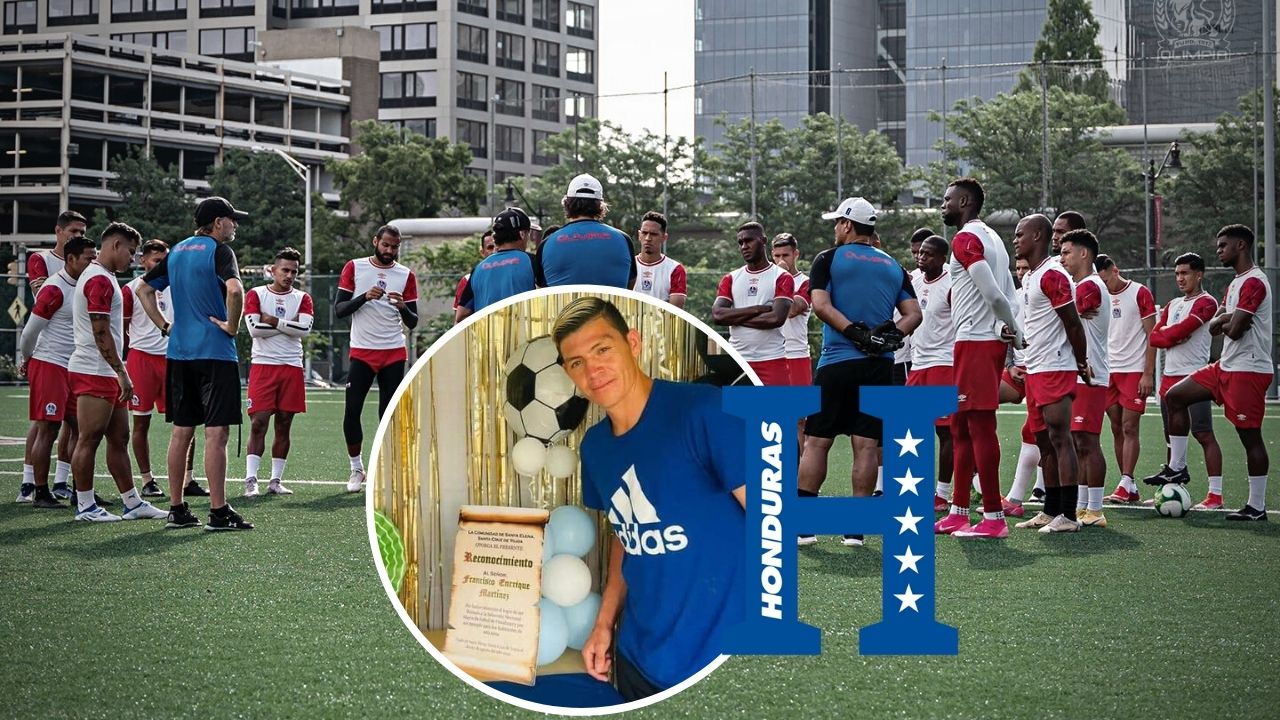 Jugador del Olimpia asegura sentirse incómodo por el llamado de Francisco Martínez a la H