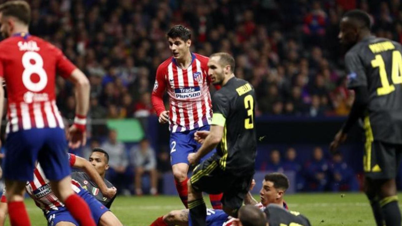 La razón por la que no se jugará el amistoso entre Juventus y Atlético de Madrid