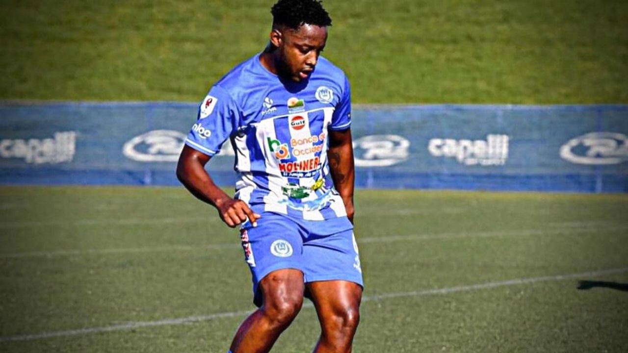 Exjugador de Victoria que desertó del plantel, es confirmado como nuevo fichaje de club hondureño