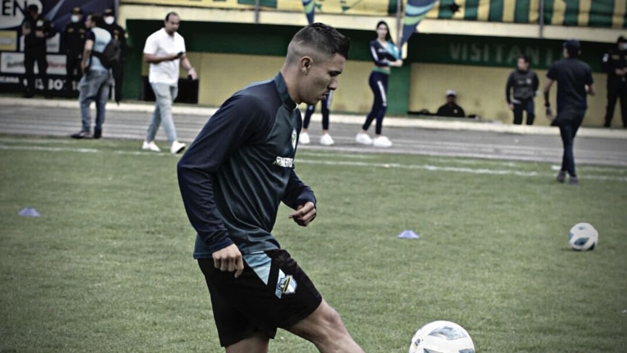 Se revela por qué Kevin López no está jugando con Comunicaciones y el susto que les dio