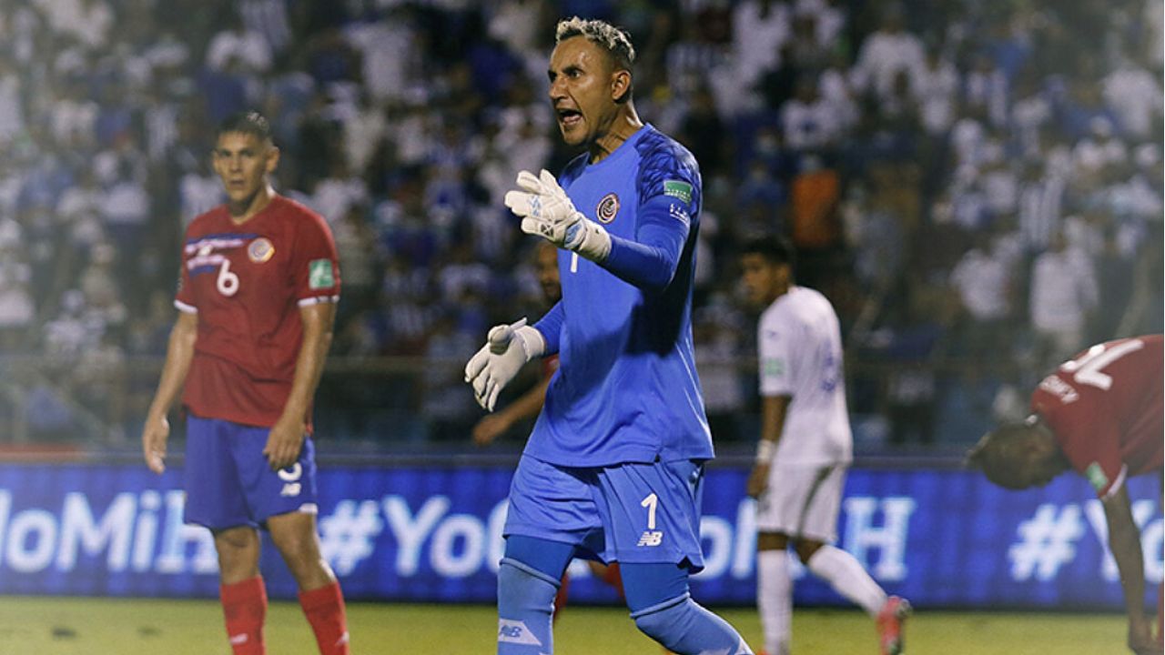 Keylor Navas tendría nuevo equipo en Europa para la siguiente temporada