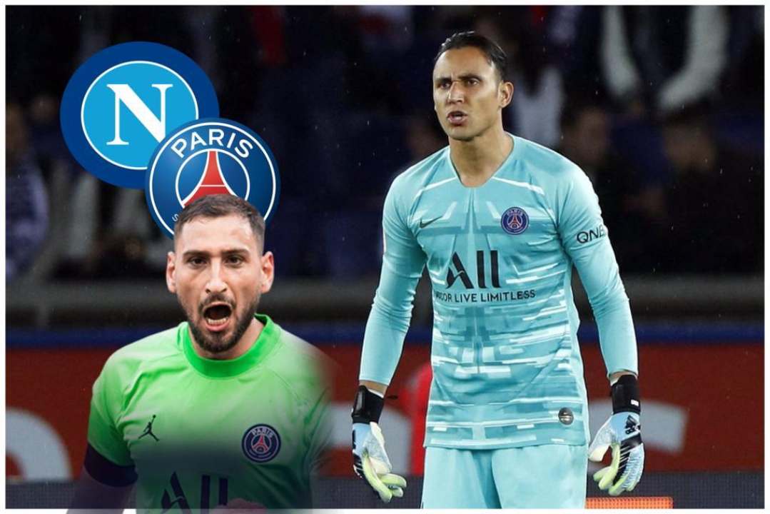 Keylor Navas entre la espada y la pared en el PSG a un día del cierre del mercado de transferencia