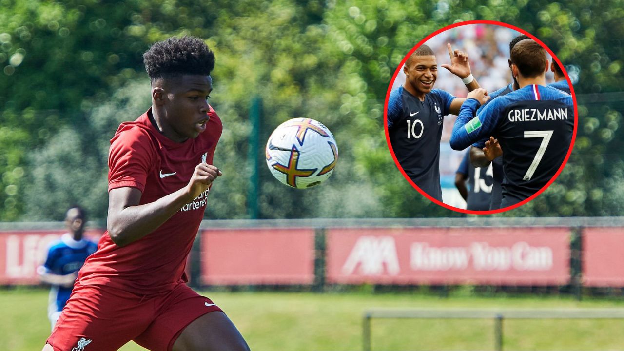 Keyrol Figueroa debuta con Liverpool y campeón mundial le deja un mensaje