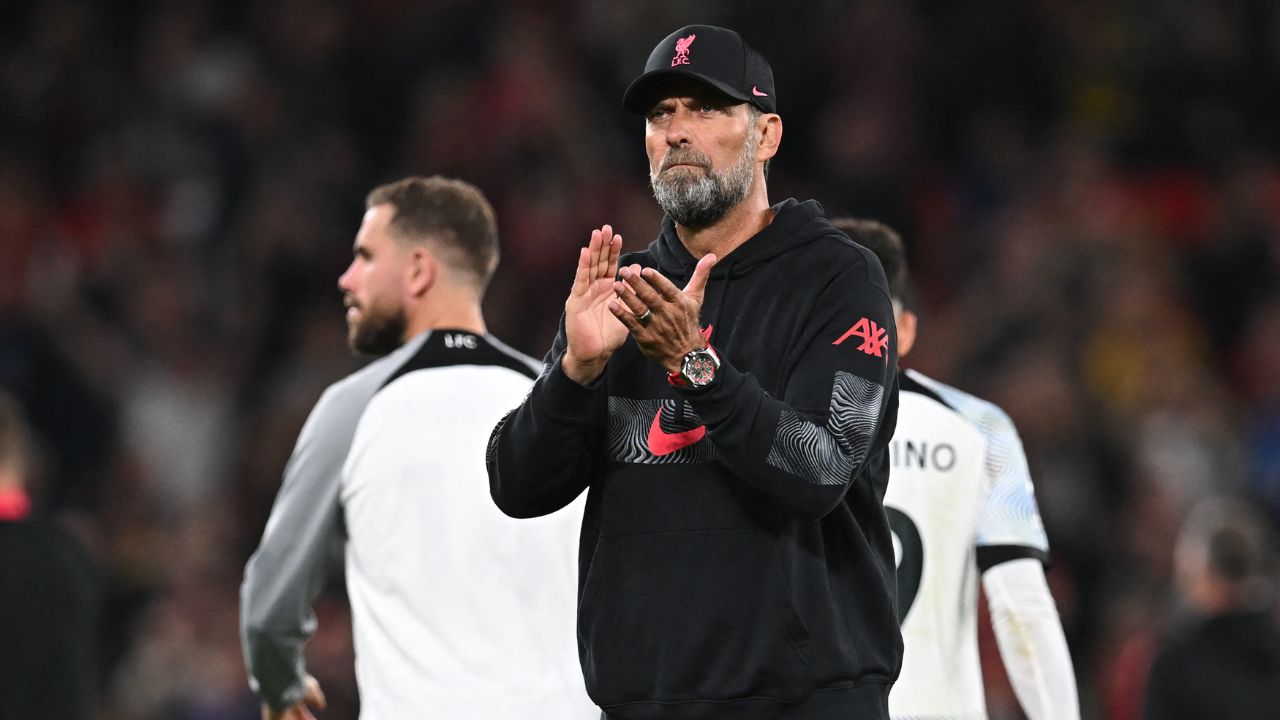 Lo que piensa Jurgen Klopp tras conocer sus rivales en el sorteo de la Champions League