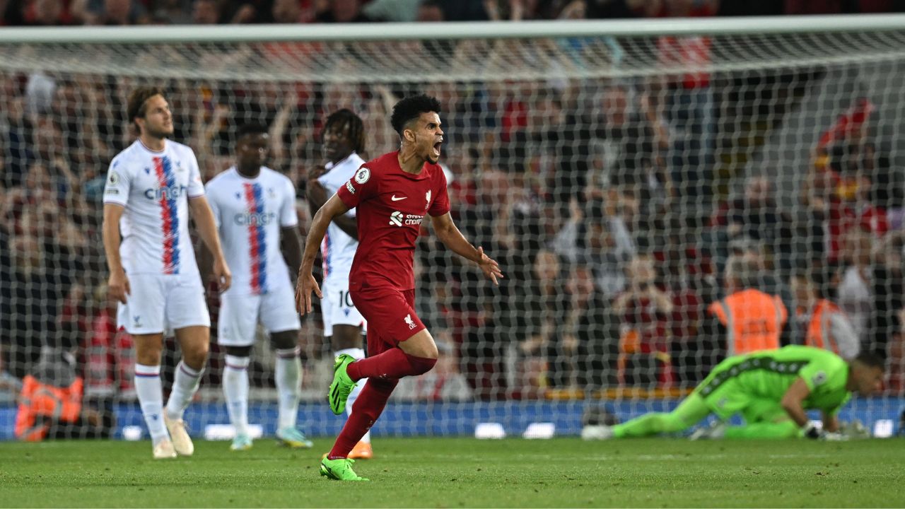 Liverpool no levanta cabeza y sigue sin ganar en la Premier League
